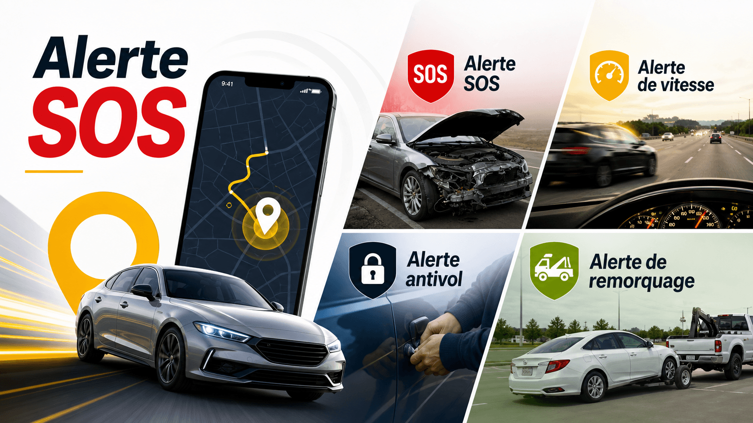 Système d'alertes intelligent